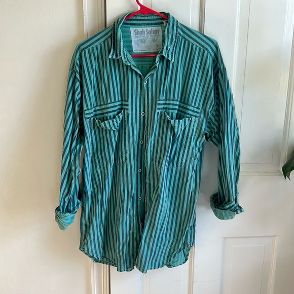 Tops - Vintage Safari Shirt